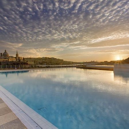 Marvellous Apartment In Tigne Point Sliema Eksteriør bilde