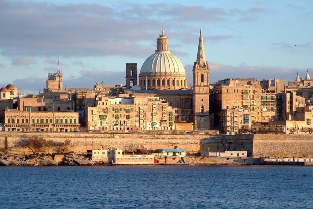 Marvellous Apartment In Tigne Point Sliema Eksteriør bilde