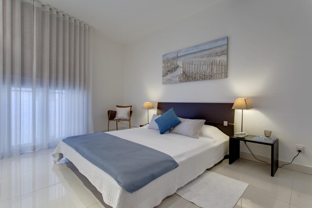 Marvellous Apartment In Tigne Point Sliema Eksteriør bilde