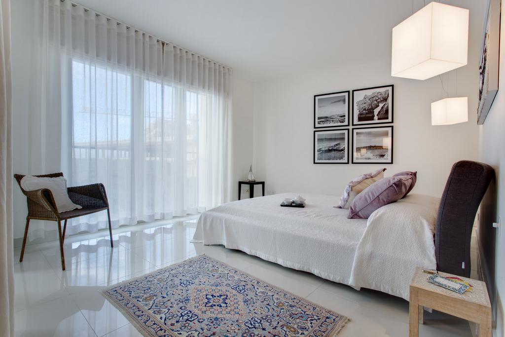Marvellous Apartment In Tigne Point Sliema Eksteriør bilde