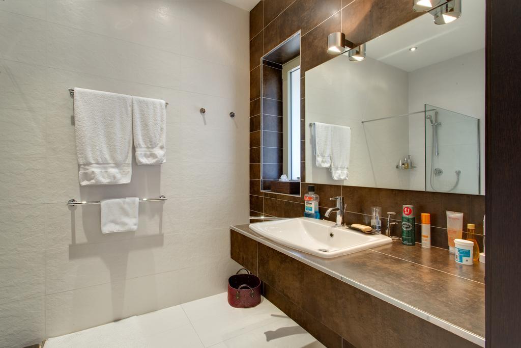 Marvellous Apartment In Tigne Point Sliema Eksteriør bilde