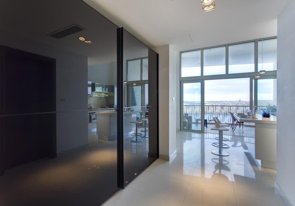 Marvellous Apartment In Tigne Point Sliema Eksteriør bilde