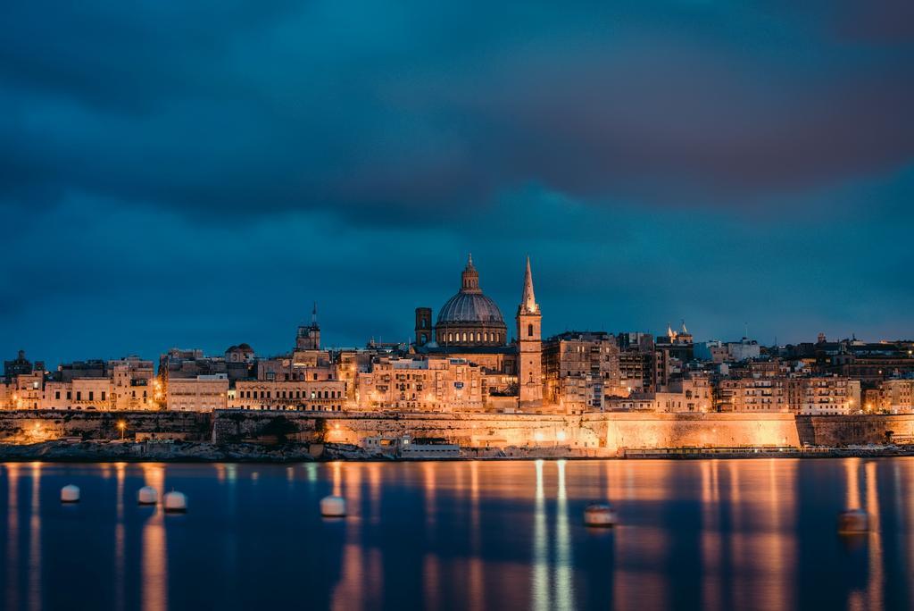 Marvellous Apartment In Tigne Point Sliema Eksteriør bilde
